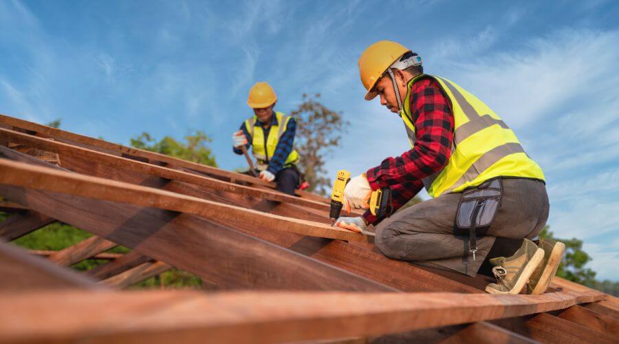 Expert new roof installation services in Woodson, AR